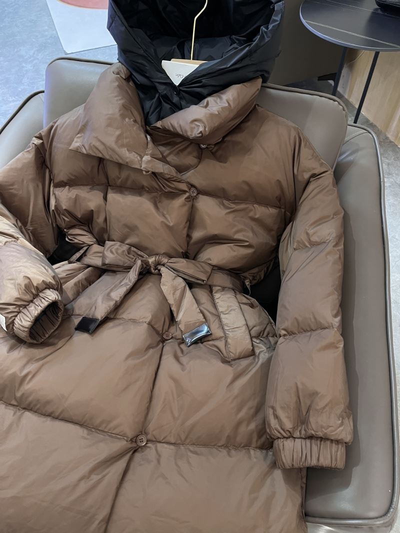 Max Mara Down Jackets